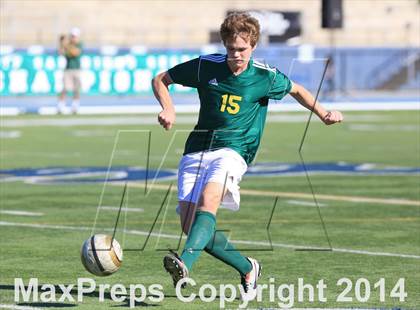 Thumbnail 2 in Fallbrook vs. Patrick Henry (CIF SDS D3 Final) photogallery.