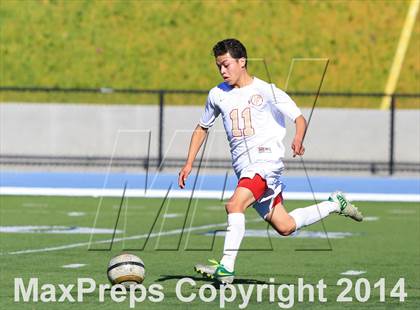 Thumbnail 3 in Fallbrook vs. Patrick Henry (CIF SDS D3 Final) photogallery.