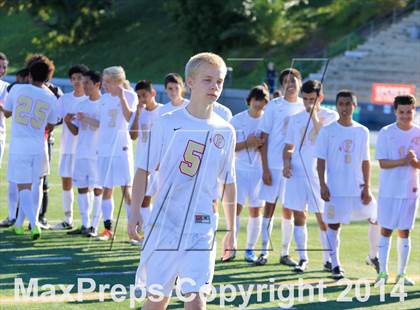 Thumbnail 3 in Fallbrook vs. Patrick Henry (CIF SDS D3 Final) photogallery.