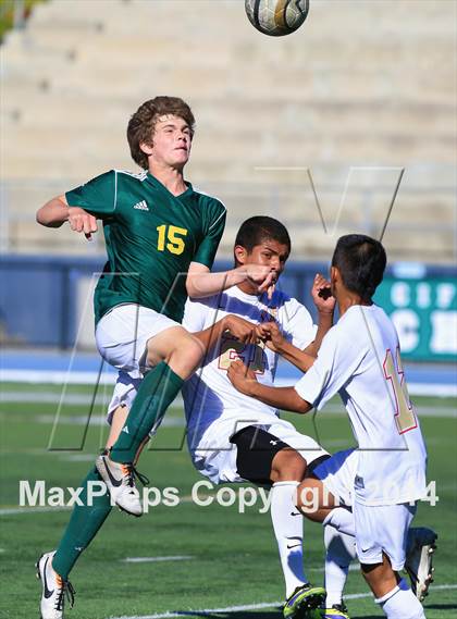 Thumbnail 3 in Fallbrook vs. Patrick Henry (CIF SDS D3 Final) photogallery.