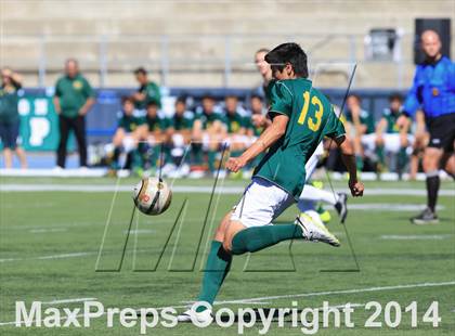 Thumbnail 1 in Fallbrook vs. Patrick Henry (CIF SDS D3 Final) photogallery.