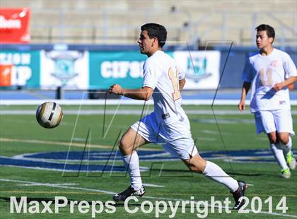 Thumbnail 3 in Fallbrook vs. Patrick Henry (CIF SDS D3 Final) photogallery.