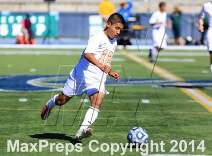 Thumbnail 2 in Fallbrook vs. Patrick Henry (CIF SDS D3 Final) photogallery.
