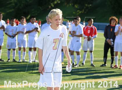 Thumbnail 2 in Fallbrook vs. Patrick Henry (CIF SDS D3 Final) photogallery.