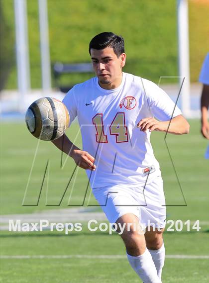 Thumbnail 1 in Fallbrook vs. Patrick Henry (CIF SDS D3 Final) photogallery.