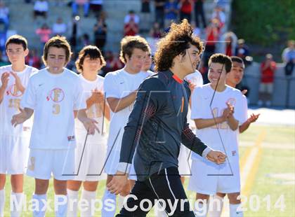 Thumbnail 1 in Fallbrook vs. Patrick Henry (CIF SDS D3 Final) photogallery.
