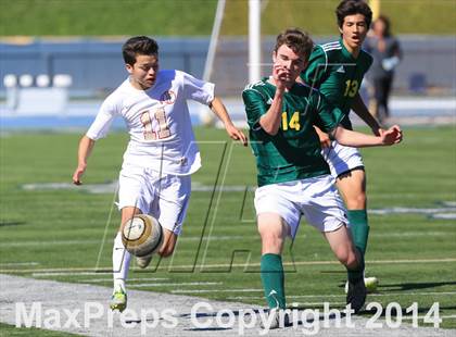 Thumbnail 2 in Fallbrook vs. Patrick Henry (CIF SDS D3 Final) photogallery.