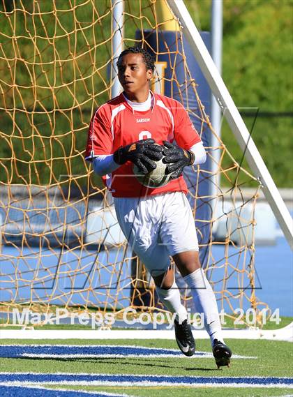 Thumbnail 3 in Fallbrook vs. Patrick Henry (CIF SDS D3 Final) photogallery.