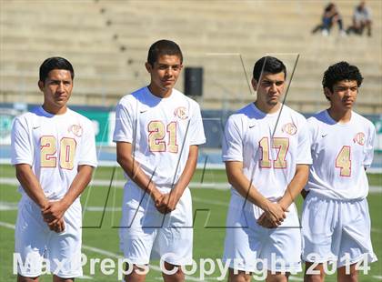 Thumbnail 1 in Fallbrook vs. Patrick Henry (CIF SDS D3 Final) photogallery.