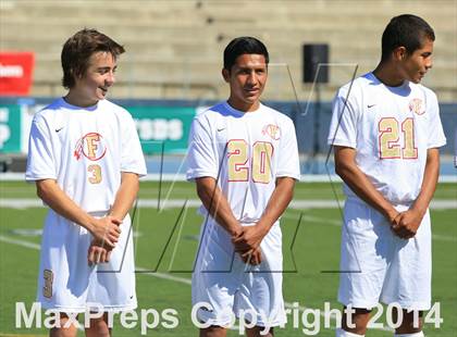 Thumbnail 3 in Fallbrook vs. Patrick Henry (CIF SDS D3 Final) photogallery.