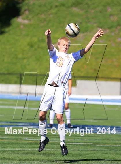 Thumbnail 1 in Fallbrook vs. Patrick Henry (CIF SDS D3 Final) photogallery.