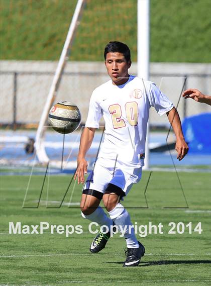 Thumbnail 3 in Fallbrook vs. Patrick Henry (CIF SDS D3 Final) photogallery.