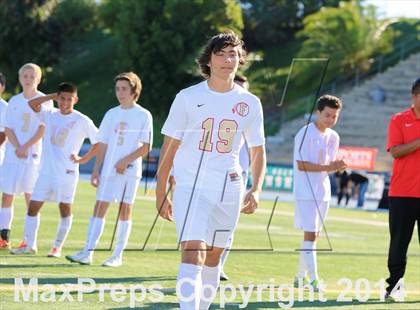 Thumbnail 2 in Fallbrook vs. Patrick Henry (CIF SDS D3 Final) photogallery.
