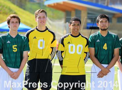 Thumbnail 2 in Fallbrook vs. Patrick Henry (CIF SDS D3 Final) photogallery.