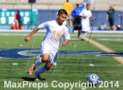 Thumbnail 1 in Fallbrook vs. Patrick Henry (CIF SDS D3 Final) photogallery.