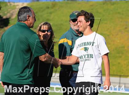 Thumbnail 1 in Fallbrook vs. Patrick Henry (CIF SDS D3 Final) photogallery.