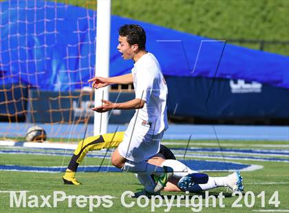 Thumbnail 3 in Fallbrook vs. Patrick Henry (CIF SDS D3 Final) photogallery.