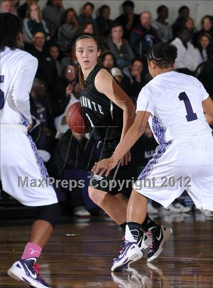 Thumbnail 2 in Miramonte @ Sacramento (CIF D3 NorCal Playoffs) photogallery.