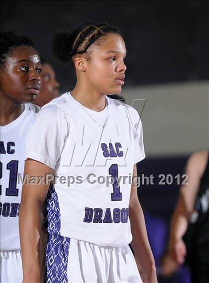 Thumbnail 1 in Miramonte @ Sacramento (CIF D3 NorCal Playoffs) photogallery.