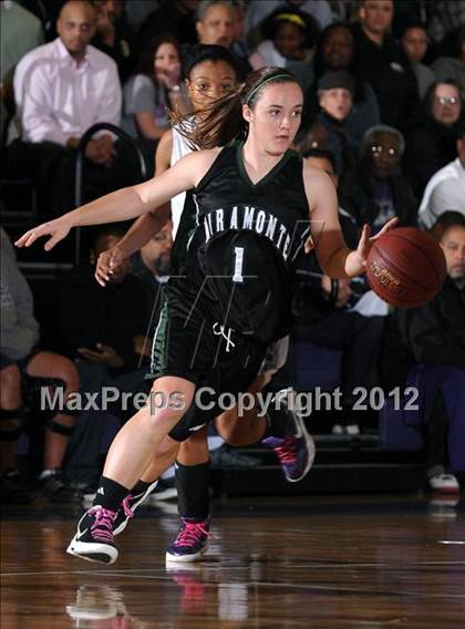 Thumbnail 3 in Miramonte @ Sacramento (CIF D3 NorCal Playoffs) photogallery.