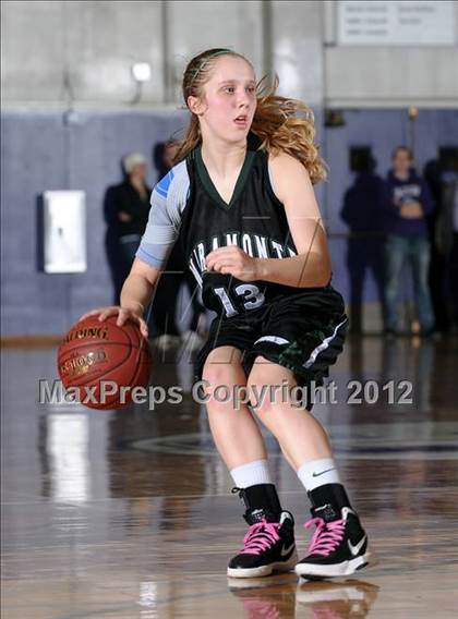 Thumbnail 3 in Miramonte @ Sacramento (CIF D3 NorCal Playoffs) photogallery.