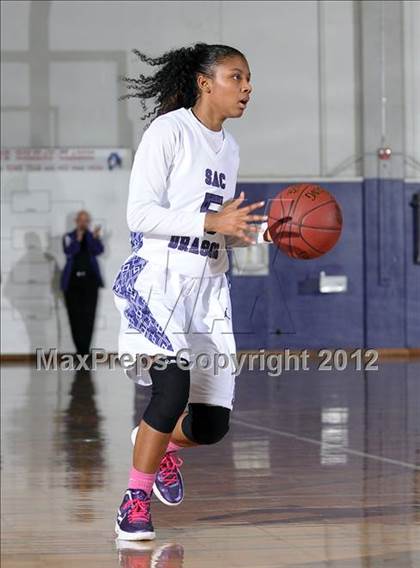 Thumbnail 1 in Miramonte @ Sacramento (CIF D3 NorCal Playoffs) photogallery.