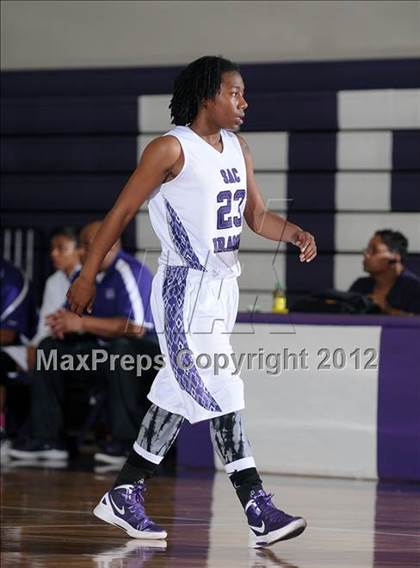 Thumbnail 3 in Miramonte @ Sacramento (CIF D3 NorCal Playoffs) photogallery.