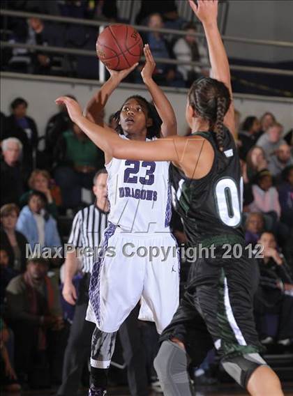 Thumbnail 1 in Miramonte @ Sacramento (CIF D3 NorCal Playoffs) photogallery.
