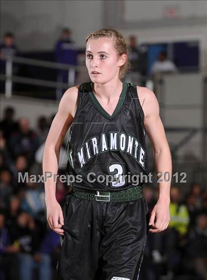 Thumbnail 2 in Miramonte @ Sacramento (CIF D3 NorCal Playoffs) photogallery.
