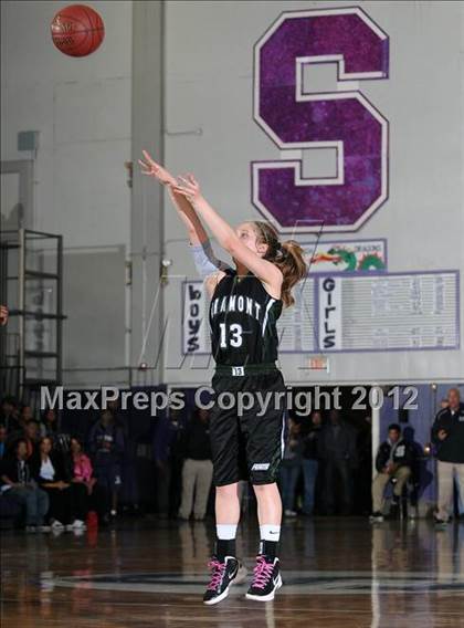 Thumbnail 1 in Miramonte @ Sacramento (CIF D3 NorCal Playoffs) photogallery.