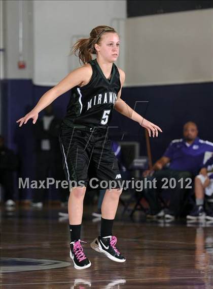 Thumbnail 2 in Miramonte @ Sacramento (CIF D3 NorCal Playoffs) photogallery.