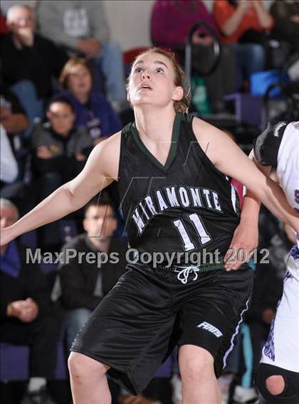 Thumbnail 2 in Miramonte @ Sacramento (CIF D3 NorCal Playoffs) photogallery.
