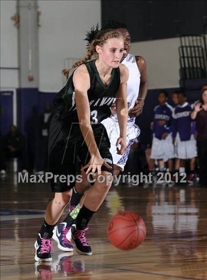 Thumbnail 3 in Miramonte @ Sacramento (CIF D3 NorCal Playoffs) photogallery.