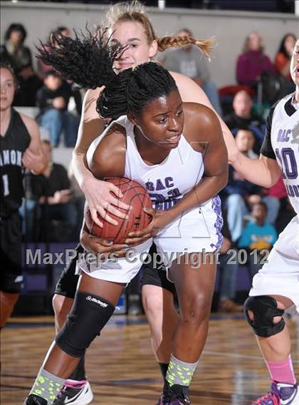 Thumbnail 1 in Miramonte @ Sacramento (CIF D3 NorCal Playoffs) photogallery.
