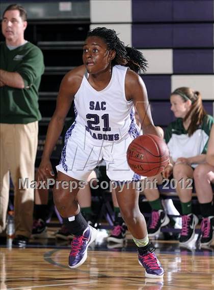 Thumbnail 1 in Miramonte @ Sacramento (CIF D3 NorCal Playoffs) photogallery.