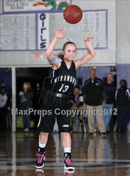 Thumbnail 1 in Miramonte @ Sacramento (CIF D3 NorCal Playoffs) photogallery.