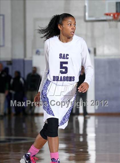 Thumbnail 2 in Miramonte @ Sacramento (CIF D3 NorCal Playoffs) photogallery.