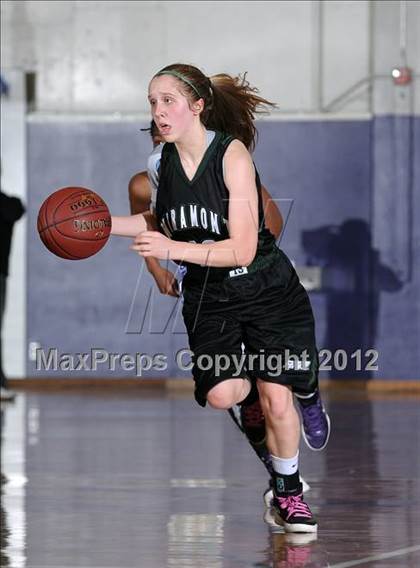 Thumbnail 2 in Miramonte @ Sacramento (CIF D3 NorCal Playoffs) photogallery.