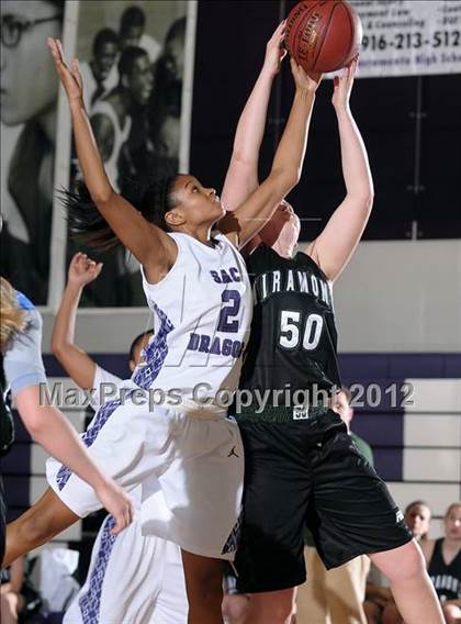Thumbnail 1 in Miramonte @ Sacramento (CIF D3 NorCal Playoffs) photogallery.