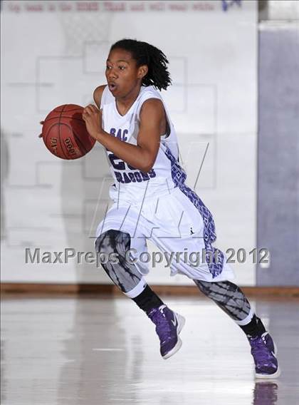Thumbnail 2 in Miramonte @ Sacramento (CIF D3 NorCal Playoffs) photogallery.