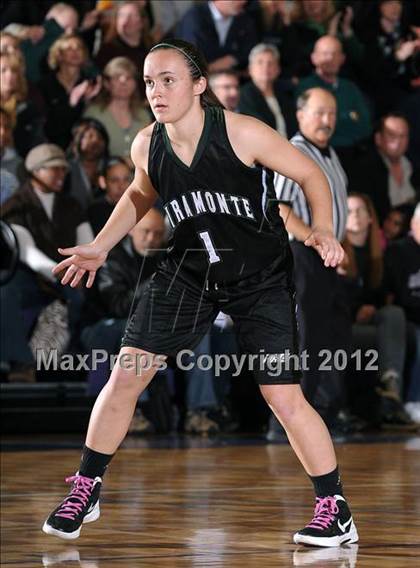Thumbnail 3 in Miramonte @ Sacramento (CIF D3 NorCal Playoffs) photogallery.