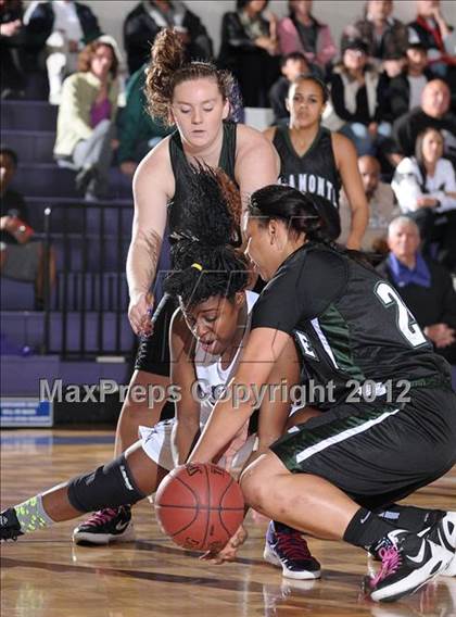 Thumbnail 2 in Miramonte @ Sacramento (CIF D3 NorCal Playoffs) photogallery.