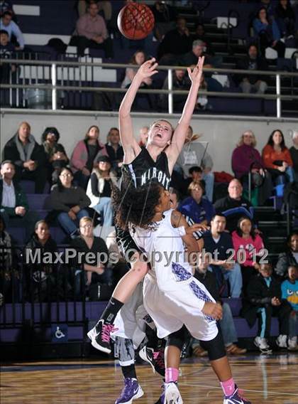 Thumbnail 2 in Miramonte @ Sacramento (CIF D3 NorCal Playoffs) photogallery.