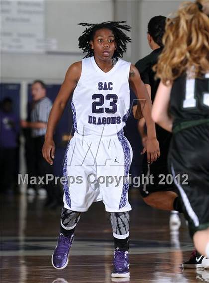 Thumbnail 2 in Miramonte @ Sacramento (CIF D3 NorCal Playoffs) photogallery.