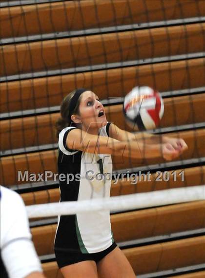 Thumbnail 2 in Liberty vs. St. Mary's (Durango Fall Classic) photogallery.