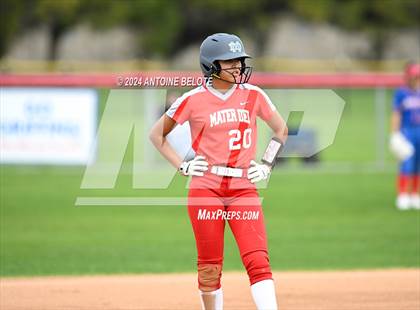 Thumbnail 1 in Mater Dei @ Los Alamitos photogallery.
