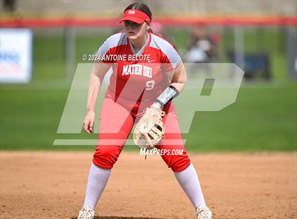 Thumbnail 2 in Mater Dei @ Los Alamitos photogallery.