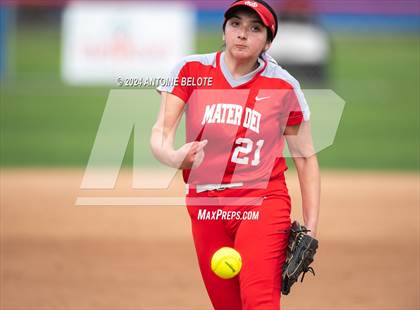 Thumbnail 2 in Mater Dei @ Los Alamitos photogallery.