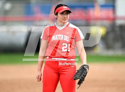 Thumbnail 2 in Mater Dei @ Los Alamitos photogallery.