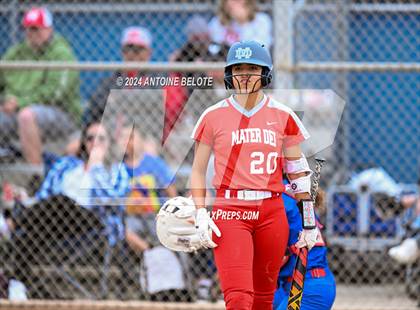 Thumbnail 2 in Mater Dei @ Los Alamitos photogallery.